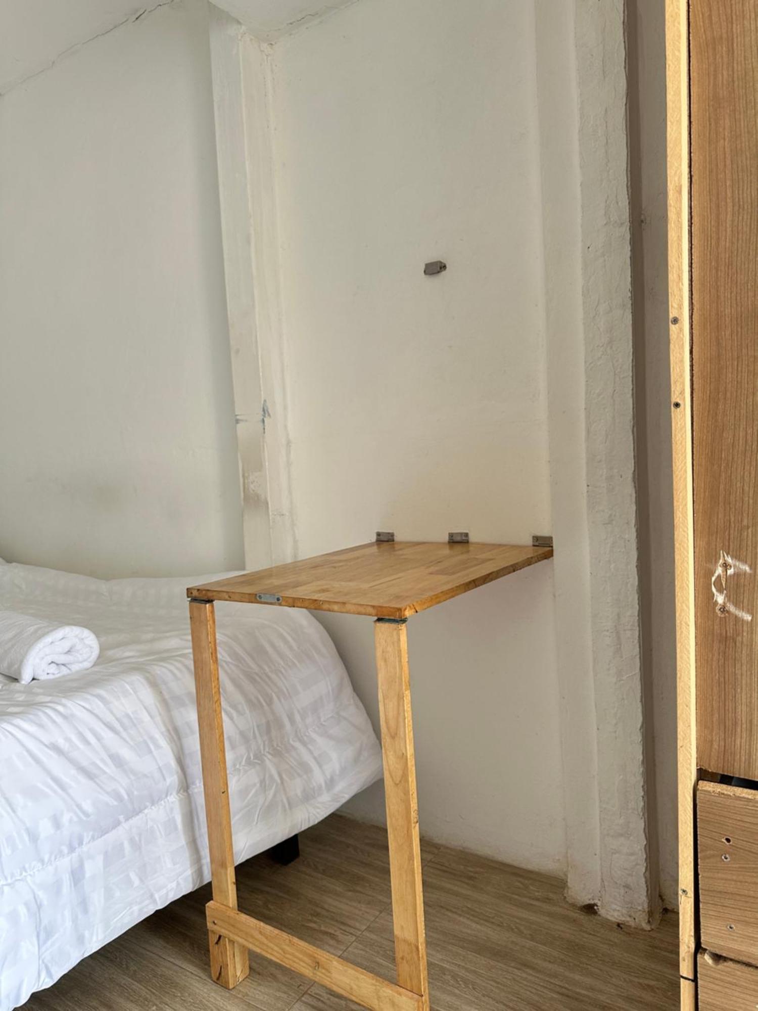 Chubby 9 Single Room Bangkok Kültér fotó