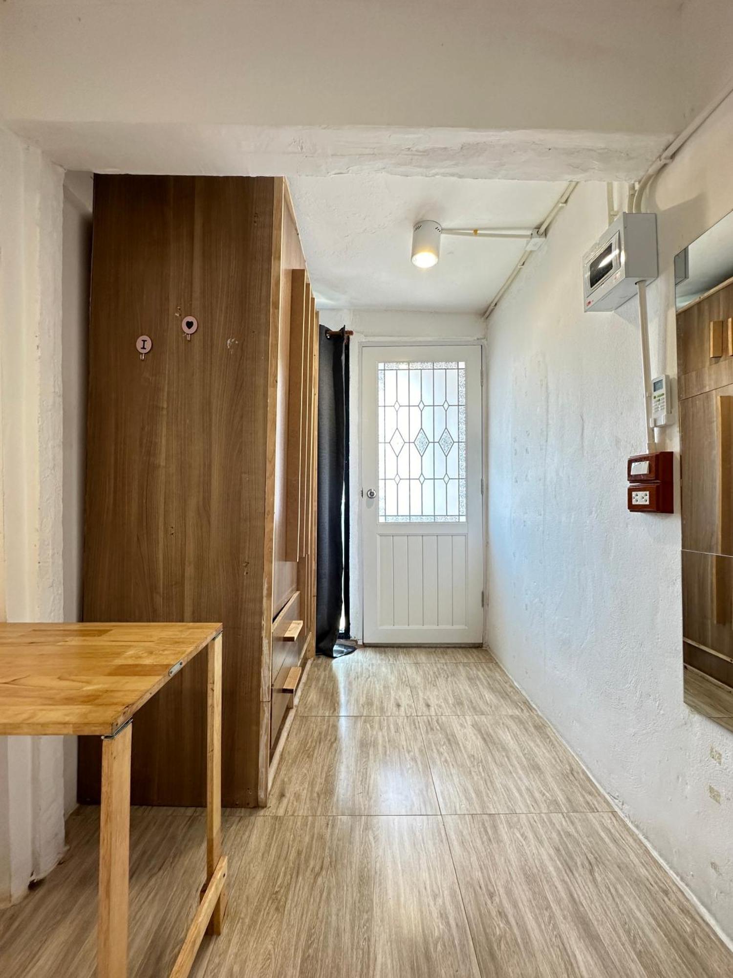 Chubby 9 Single Room Bangkok Kültér fotó